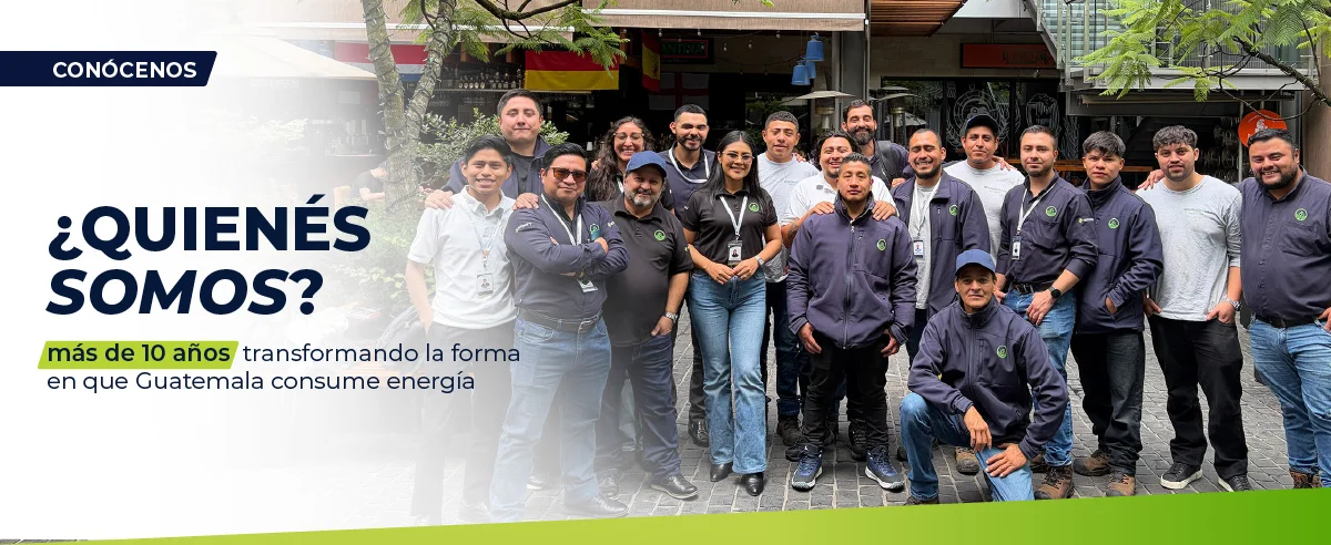 Quienes Somos